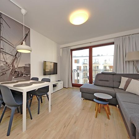 City Center - Riverside By Apartmore Danzica Esterno foto