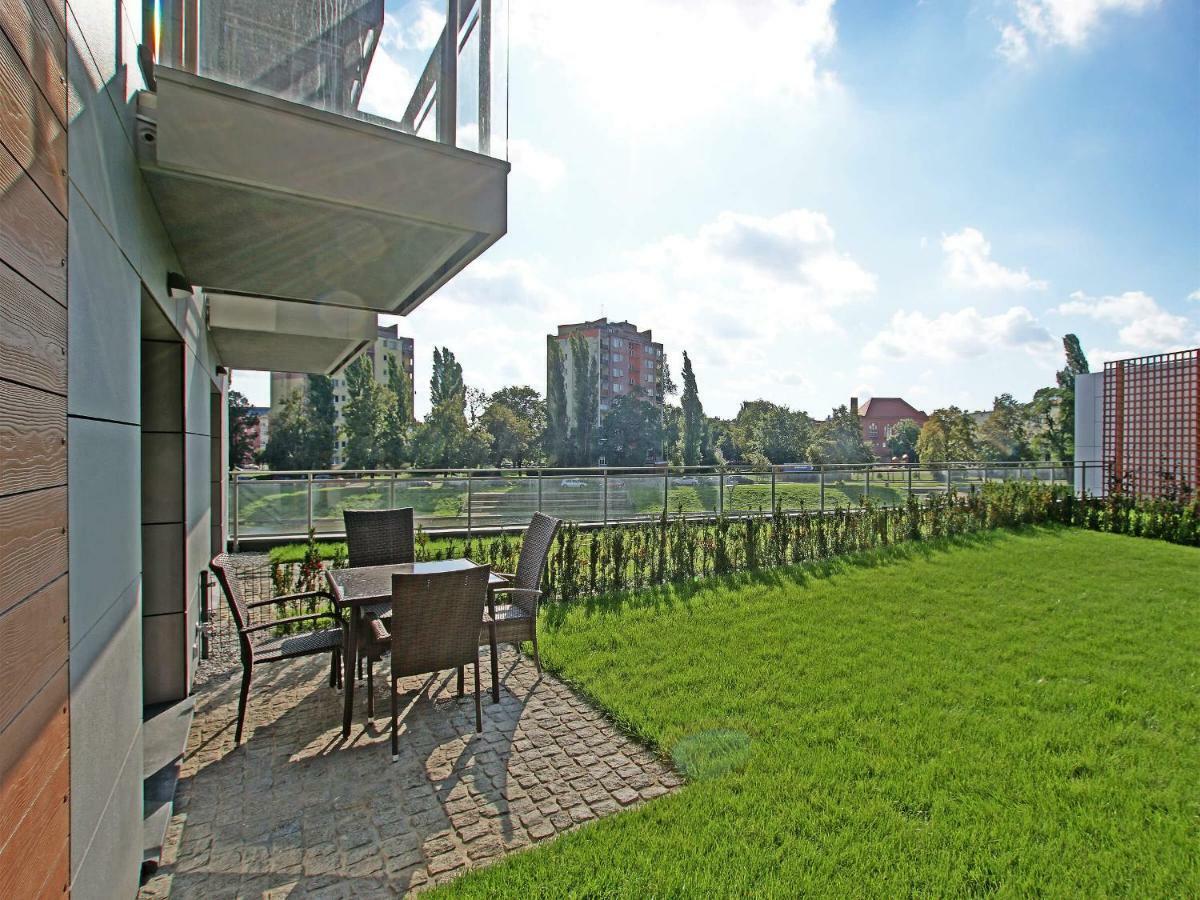 City Center - Riverside By Apartmore Danzica Esterno foto